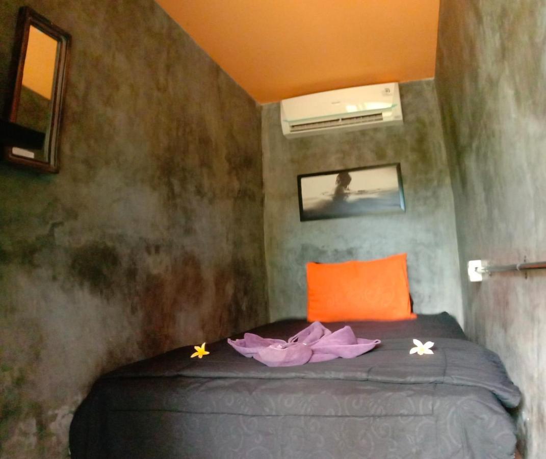 Keramas Surf Hostel المظهر الخارجي الصورة